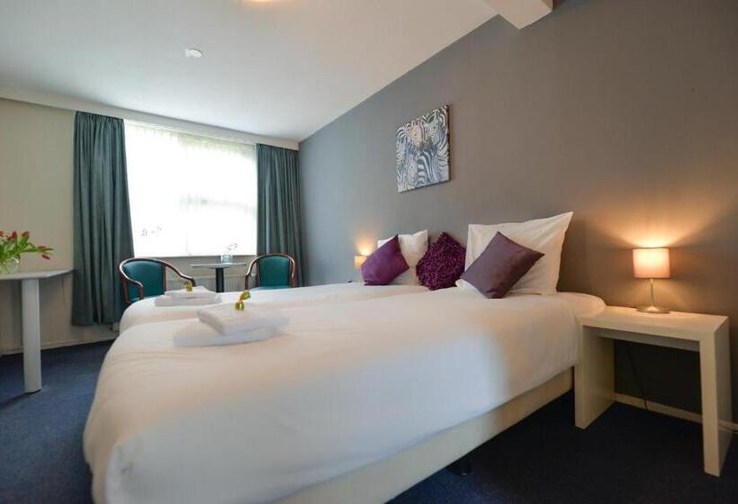 בית מלון כפרי De Grote Zwaan