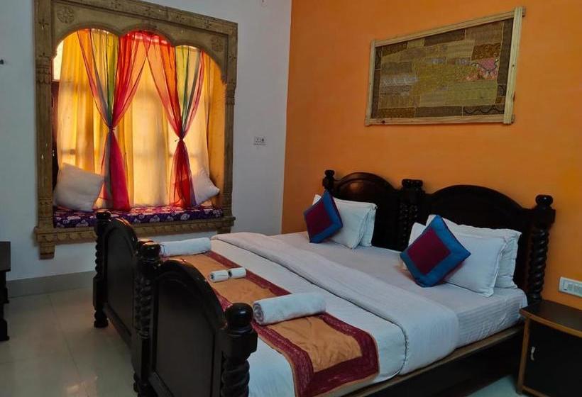 Отель The Turban House