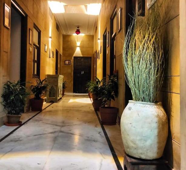 Отель The Turban House