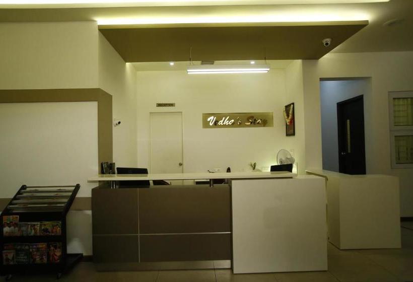 Hotel Vedhas Stay