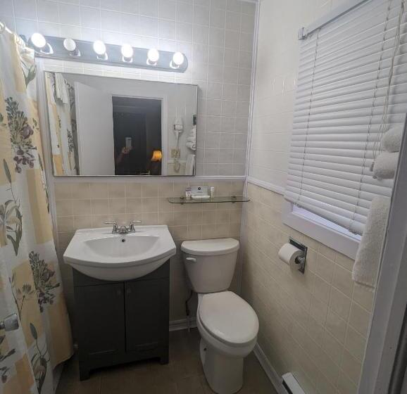 モーテル Pinewood Inn