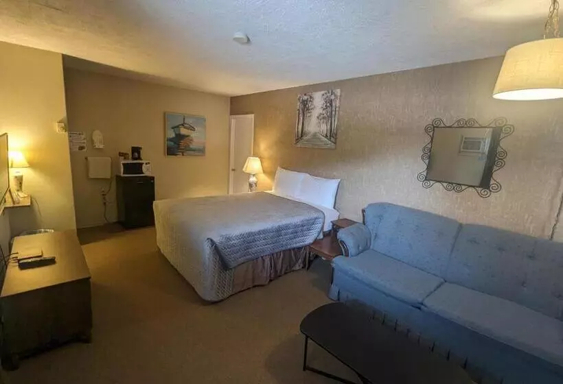 Motelli Pinewood Inn