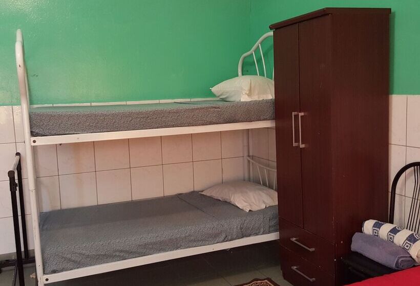 پانسیون Caribbean Tourist Villa Guest House