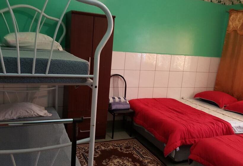 پانسیون Caribbean Tourist Villa Guest House