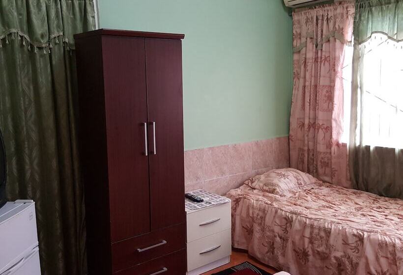 پانسیون Caribbean Tourist Villa Guest House