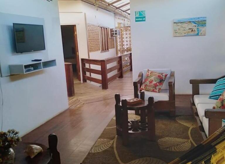 پانسیون Pousada Garça Real