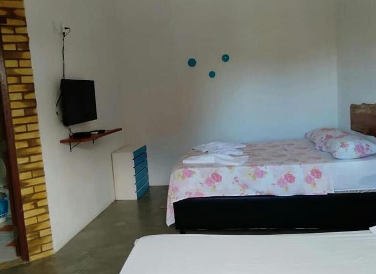 پانسیون Pousada Garça Real