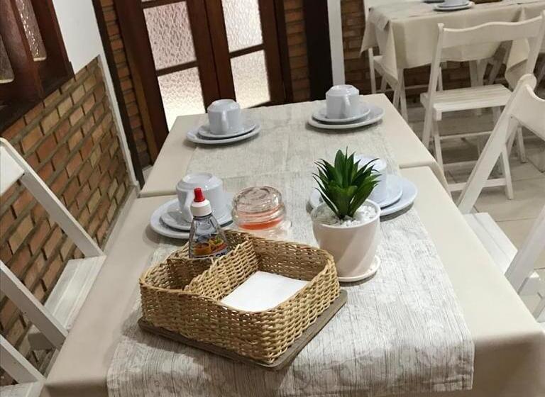 پانسیون Pousada Garça Real