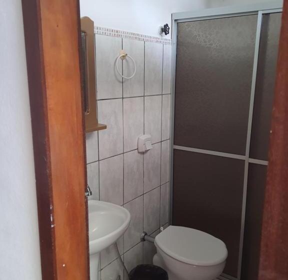 پانسیون Pousada Garça Real