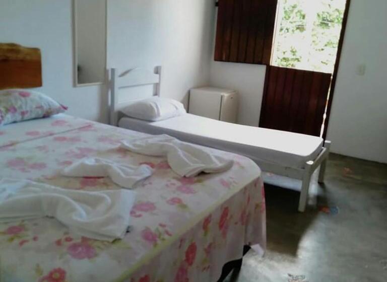 پانسیون Pousada Garça Real