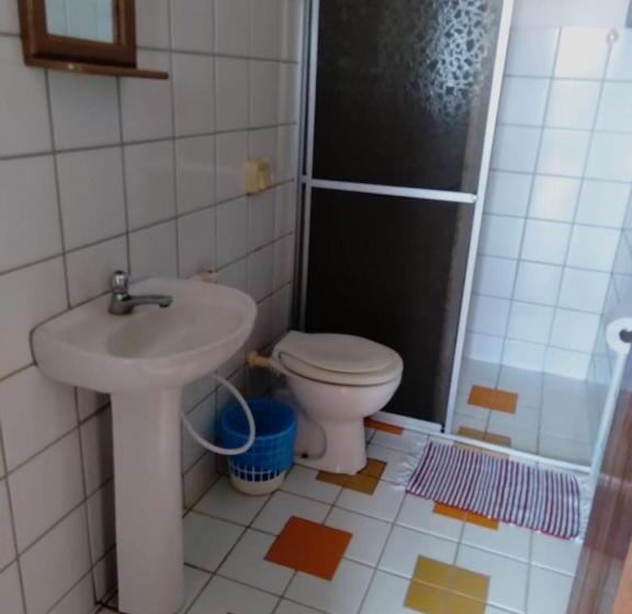 پانسیون Pousada Garça Real