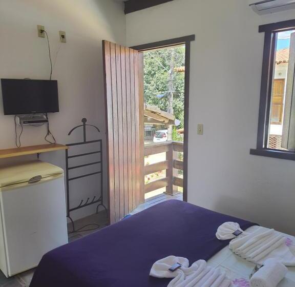 پانسیون Pousada Garça Real