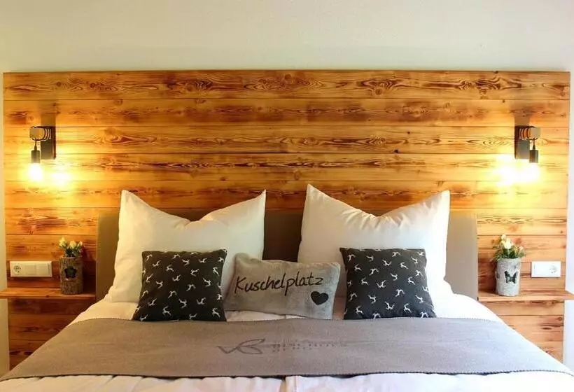 Majatalo Villa Bischofsberg   Lärchen Wellness Apartment