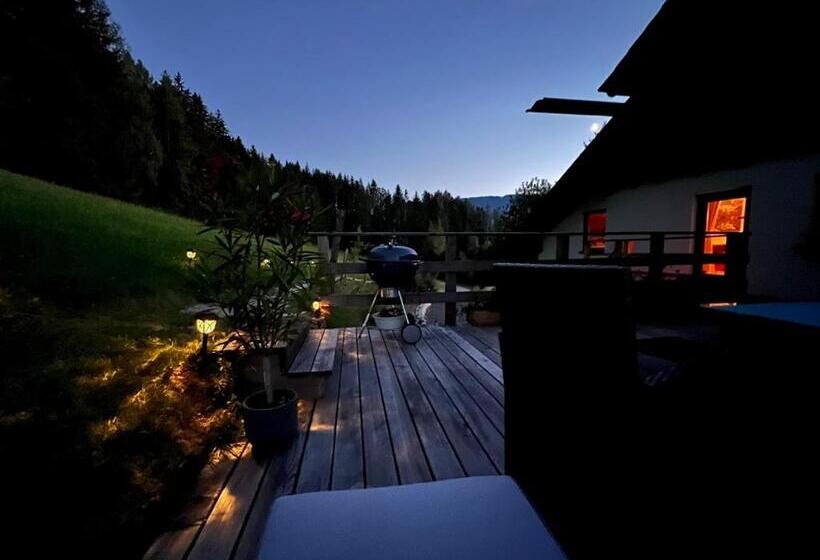 펜션 Villa Bischofsberg Lärchen Wellness Apartment