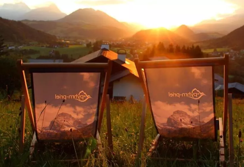 Majatalo Villa Bischofsberg   Lärchen Wellness Apartment