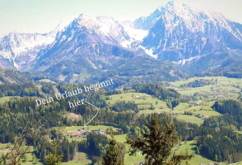 Majatalo Villa Bischofsberg   Lärchen Wellness Apartment