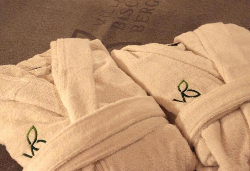 펜션 Villa Bischofsberg Lärchen Wellness Apartment