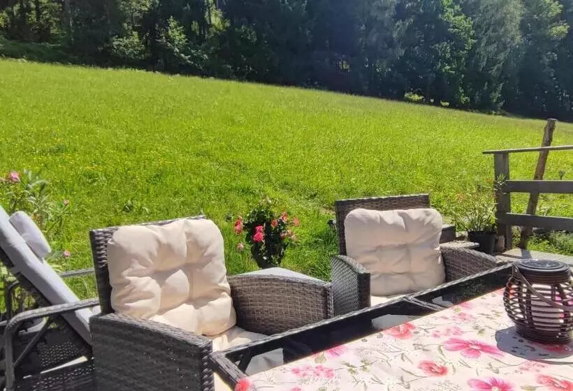 Majatalo Villa Bischofsberg   Lärchen Wellness Apartment