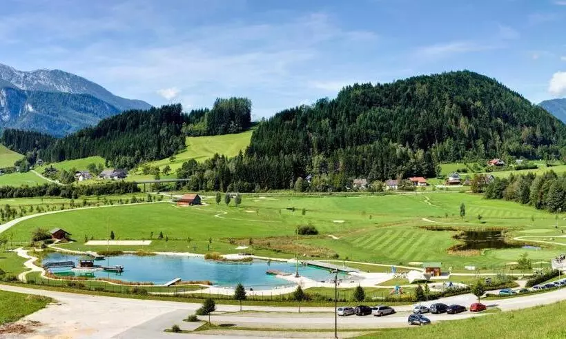 Majatalo Villa Bischofsberg   Lärchen Wellness Apartment