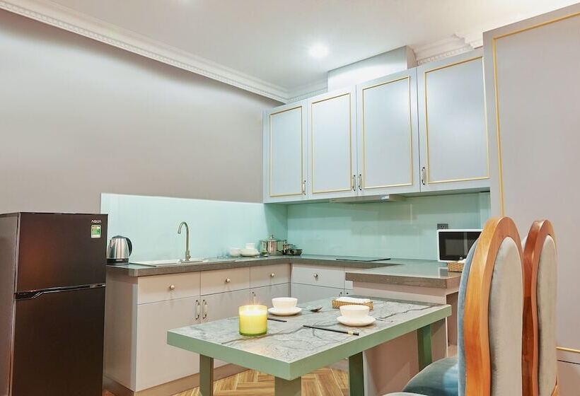 The Alcove Apartment Vung Tau
