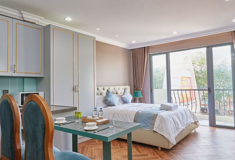 The Alcove Apartment Vung Tau