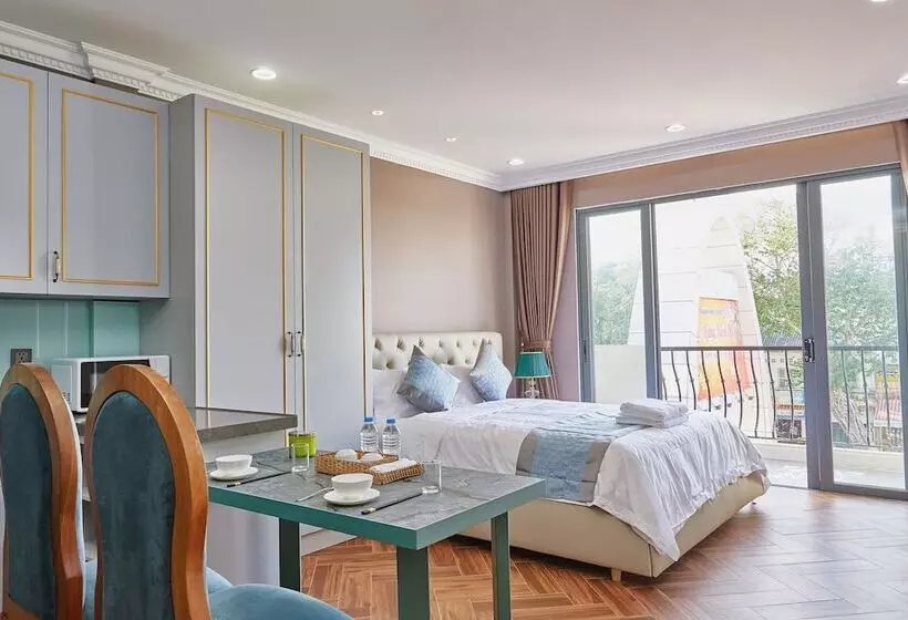 The Alcove Apartment Vung Tau