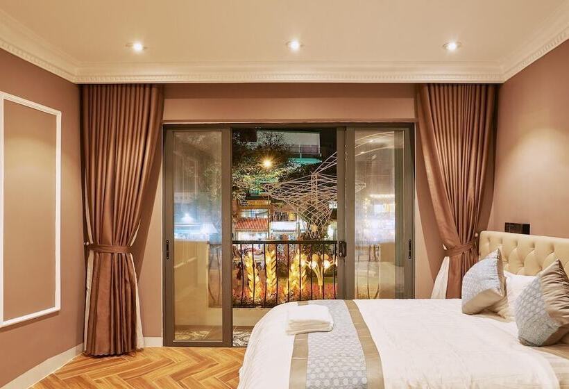 The Alcove Apartment Vung Tau