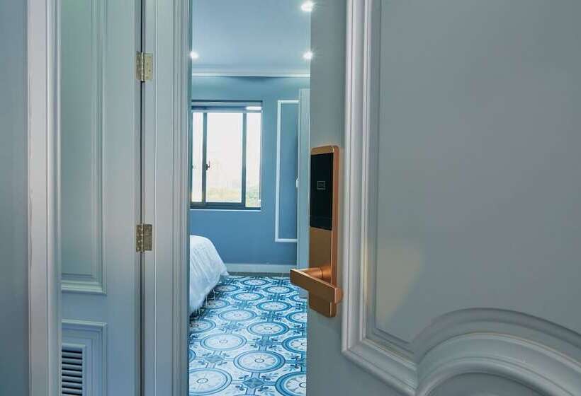 The Alcove Apartment Vung Tau