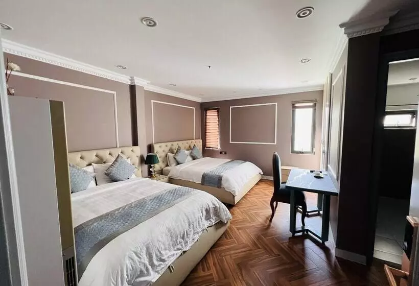 The Alcove Apartment Vung Tau