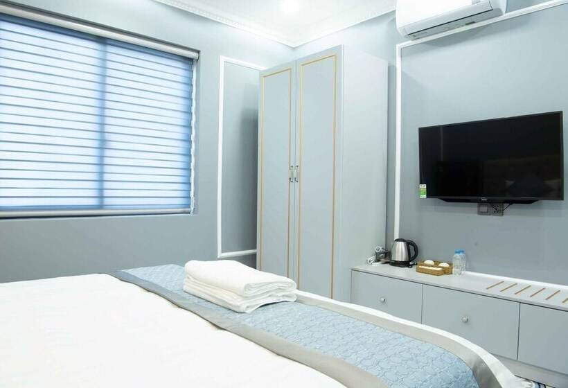 The Alcove Apartment Vung Tau