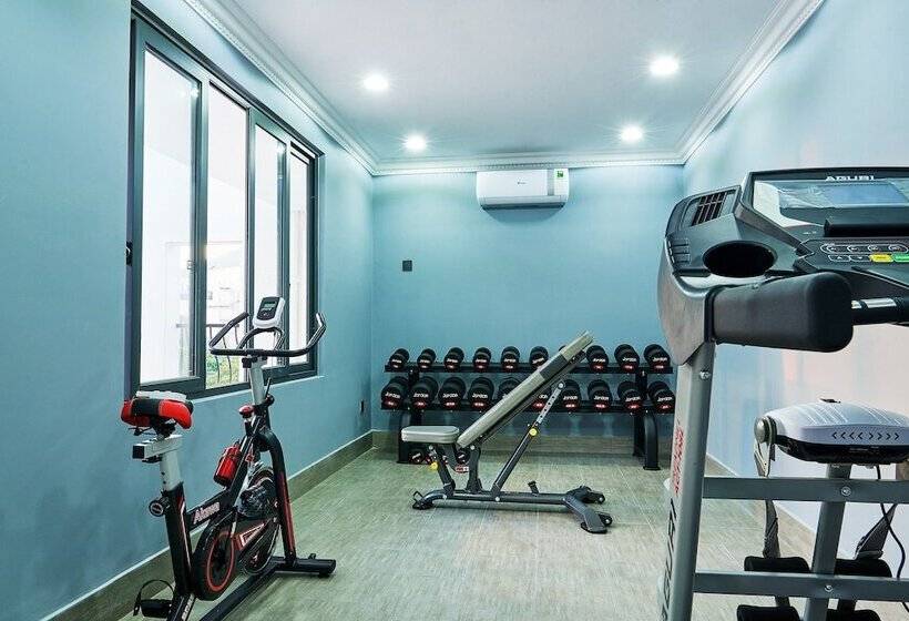 The Alcove Apartment Vung Tau