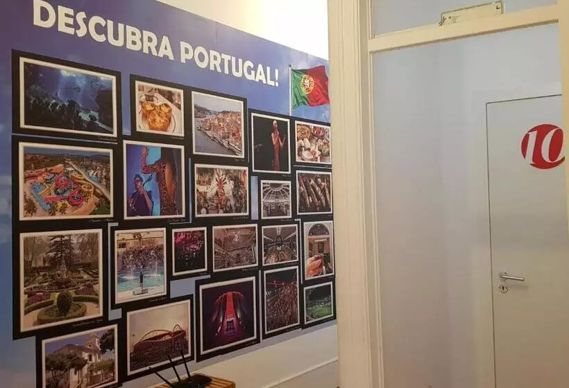 7 Luz Hostel