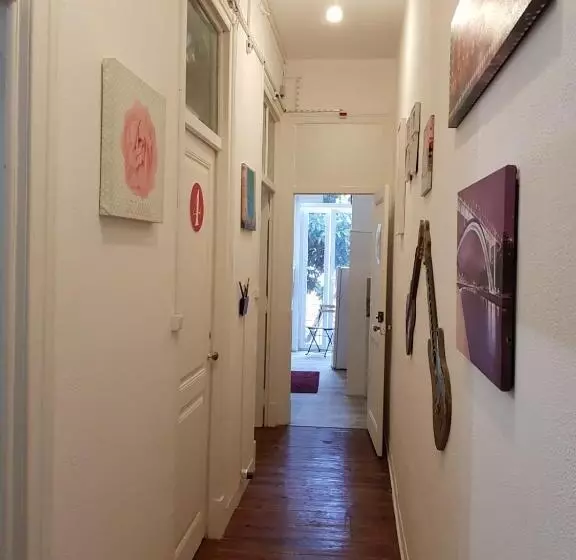 7 Luz Hostel