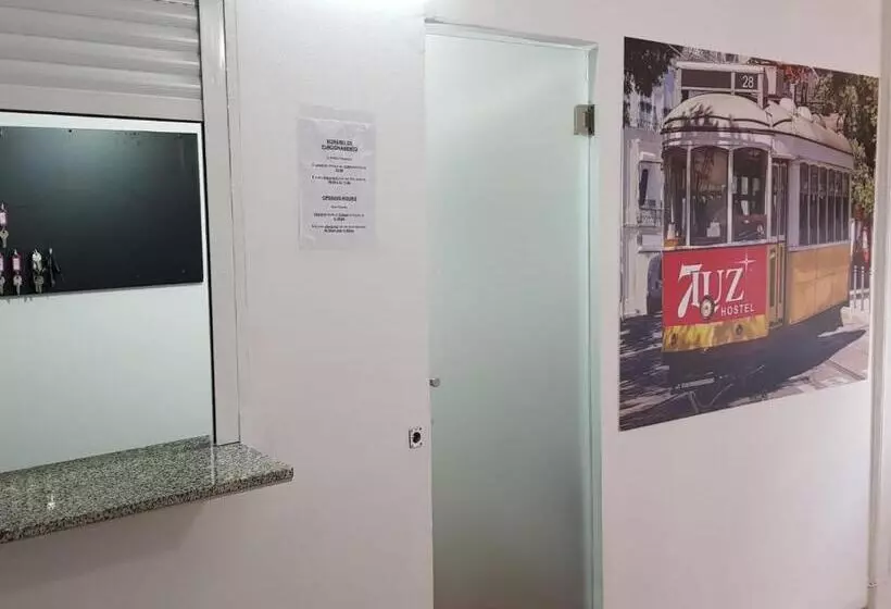 7 Luz Hostel