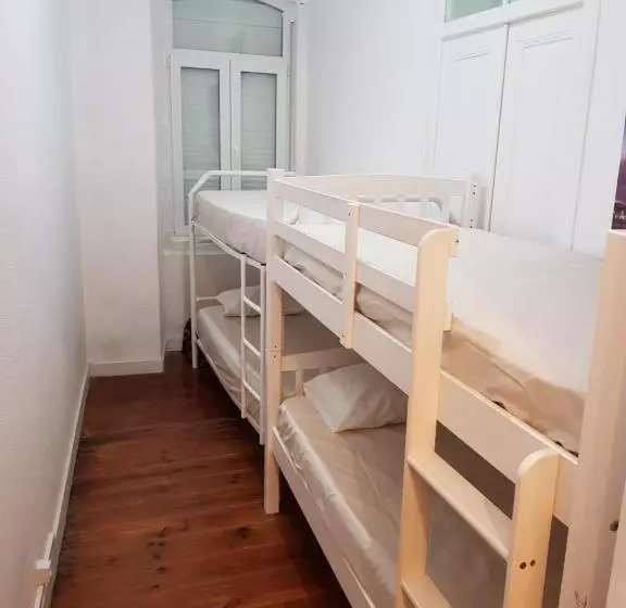 7 Luz Hostel