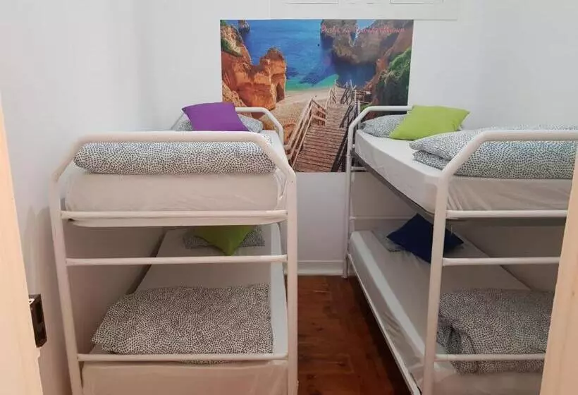 7 Luz Hostel