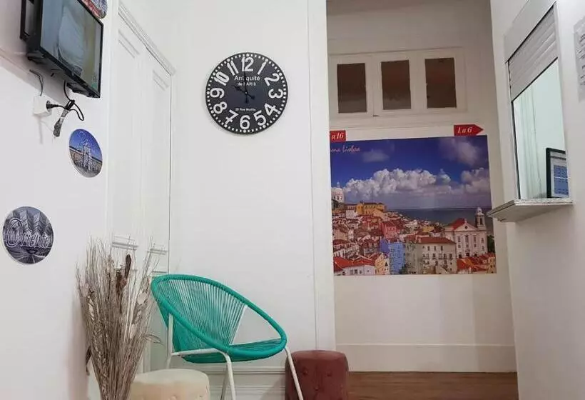 7 Luz Hostel