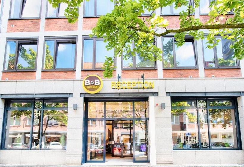 B&b Hotel Kiel Holstenbrücke