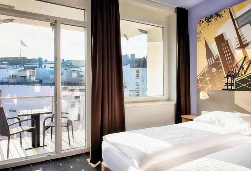 B&b Hotel Kiel Holstenbrücke