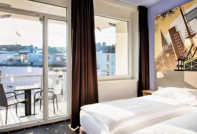 B&b Hotel Kiel Holstenbrücke