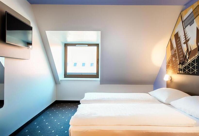 B&b Hotel Kiel Holstenbrücke