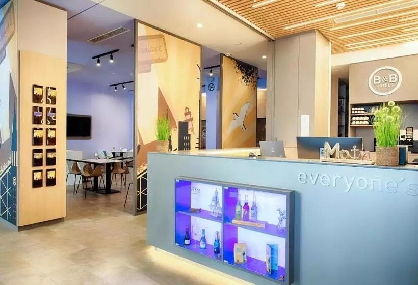 B&b Hotel Kiel Holstenbrücke