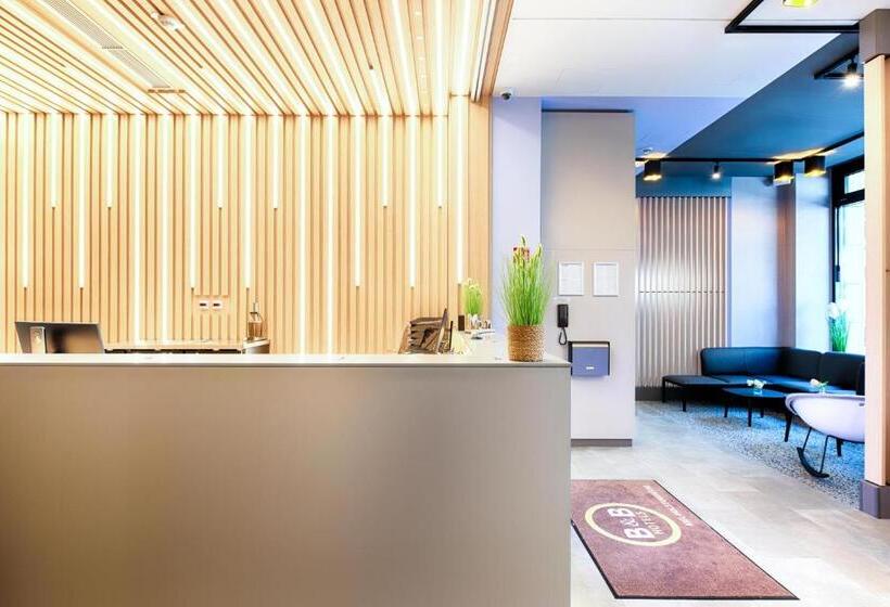 B&b Hotel Kiel Holstenbrücke