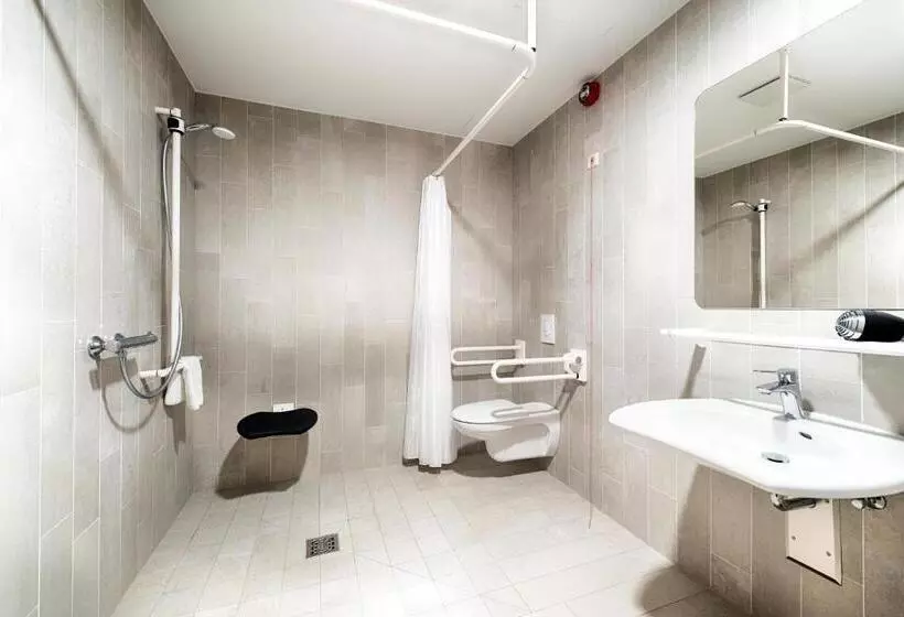 B&b Hotel Kiel Holstenbrücke