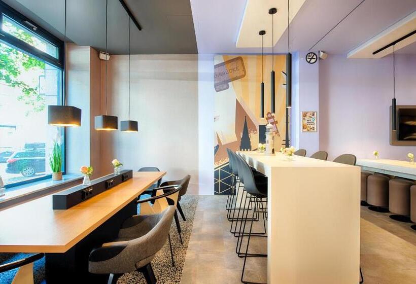 B&b Hotel Kiel Holstenbrücke