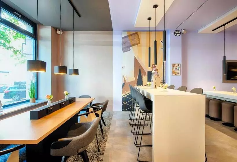 B&b Hotel Kiel Holstenbrücke