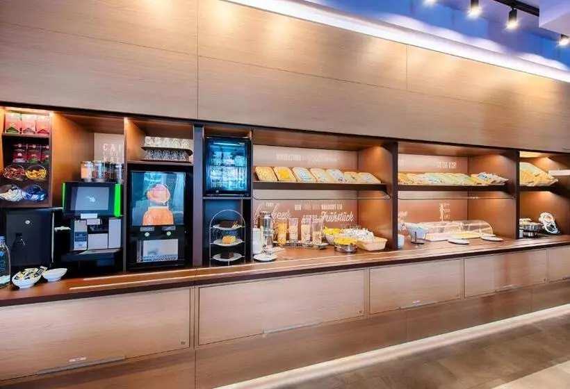 B&b Hotel Kiel Holstenbrücke