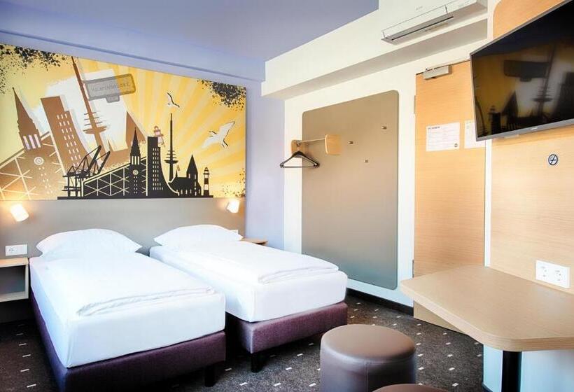 B&b Hotel Kiel Holstenbrücke