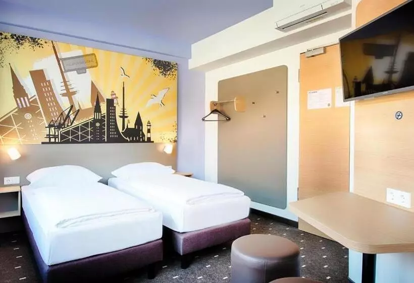 B&b Hotel Kiel Holstenbrücke