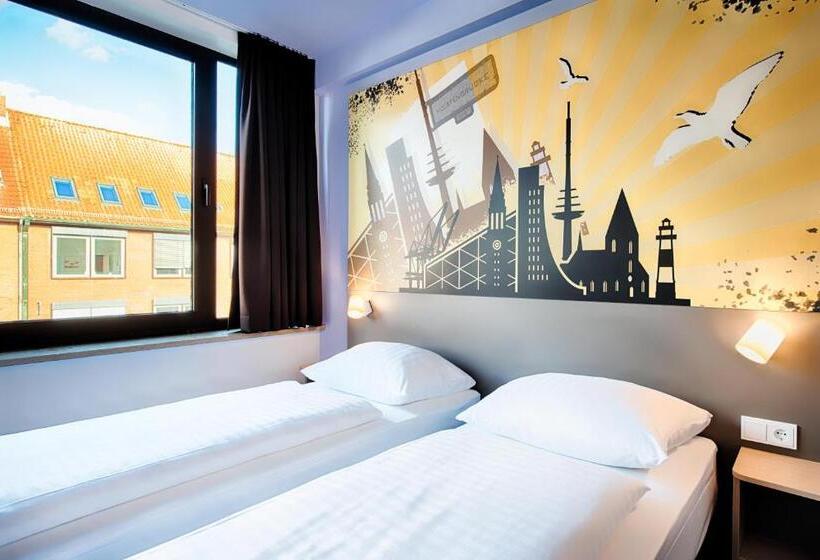 B&b Hotel Kiel Holstenbrücke